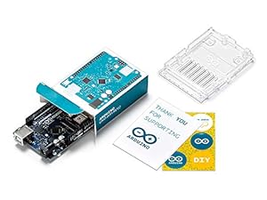Arduino UNO WiFi Rev.2 Entwicklungsboard Kit