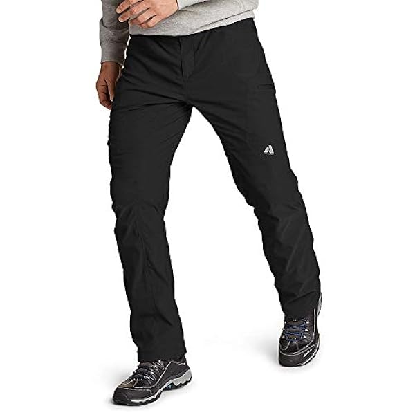 Eddie Bauer Men's Guide Pro Lined Pants, Storm Regular