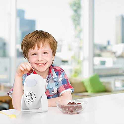 Motion Sensor Alarm, Towode 100Db 3 Door Alarm Modes 17 Chimes 4 Volume Levels With Remote Control Wireless Infrared Home Security System Pir Indoor Motion Detector Alert For Home Shop Store #TOP7