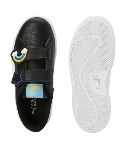 Image of Puma Unisex-Child Smash Dynoblast Ps Sneaker