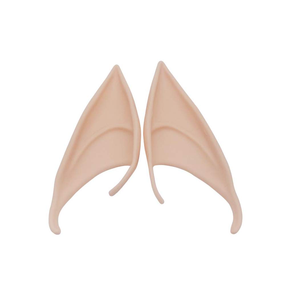 コスプレ用 エルフの耳 Amazon.co.jp: Hush & Vane コスプレ用 エルフ耳 コスプレ用品 エルフ