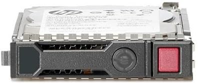 HP EG0600FBVFP HP 600GB 6G SAS 10K rpm SFF (2.5-inch) Dual Port Enterprise (Renewed)