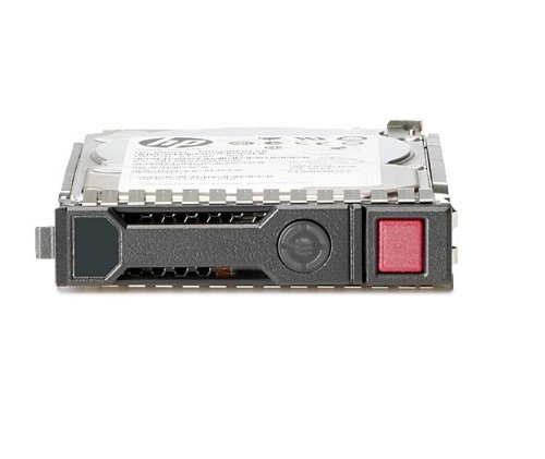 HP EG0600FBVFP HP 600GB 6G SAS 10K rpm SFF (2.5-inch) Dual Port Enterprise (Renewed)