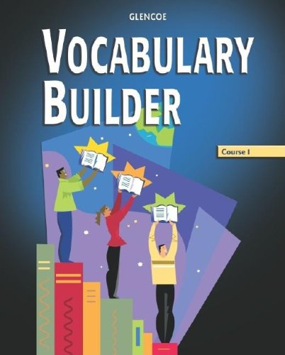 Buy Vocabulary Builder, Course 1 โ BookShops.in