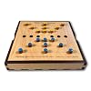 Nine Mens Morris Strategy game from ancient Rome. Premium version made in USA