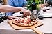 Ooni Professional Pizza Cutter Wheel - Ø4.4″ Blade - Classic Stainless Steel Pizza Wheel Cutter with Green Handle