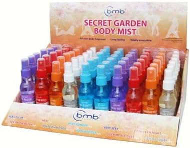 BMB - Secret Garden Body Mist 2oz (REB'L FLEUR)