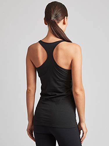 Image of Kalon Women's 4-Pack Racerback Shelf Bra Camisole Base Layer