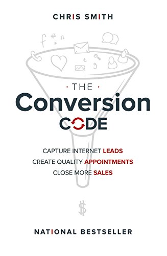 The Conversion Code: Capture Internet Leads, Cr... 8126563362 Book Cover