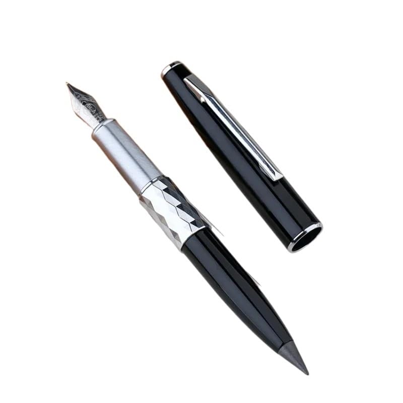 Stylo portable double usage INFRI en plomb éternel pour carnet de voyage - 2