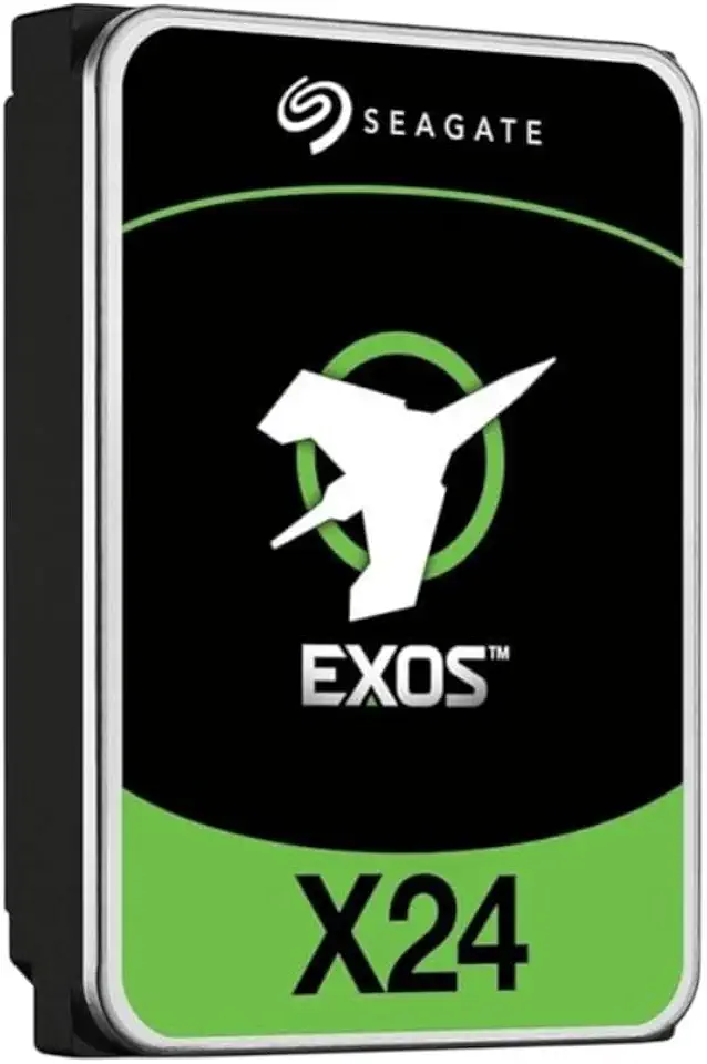 Seagate Exos X24 SATA 16To 512e/4kn