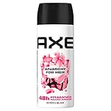 AXE Desodorante ANARCHY en aerosol para dama 96 g