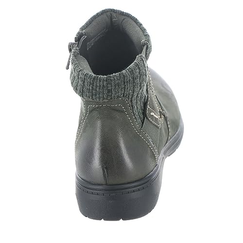 Clarks Clarks 261750455060 Carleigh Lane Dark Green Ladies' W085