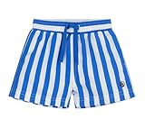 Petit Bateau Kleidung Tag Baby Jungen, Delphinium/Marshmallow, 86