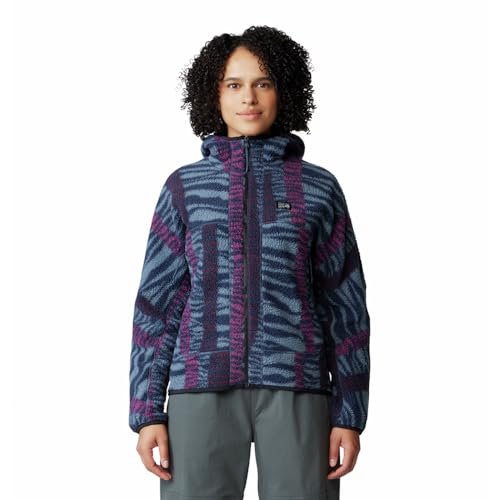 Felpa Mountain Hardwear Microchill Half Zip donna