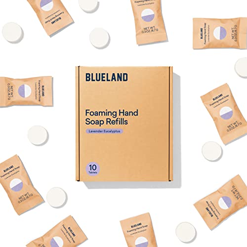 BLUELAND Foaming Hand Soap