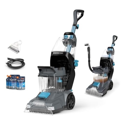 Vax SpinScrub Power Carpet Cleaner