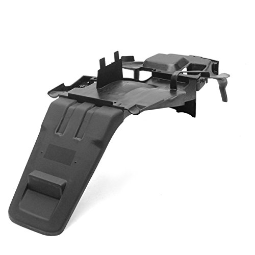 Garde boue arrière adaptateur FACO pièce tuning pour MBK Booster Spirit