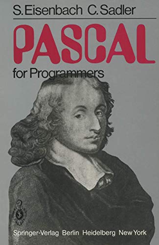 PASCAL for Programmers view 2