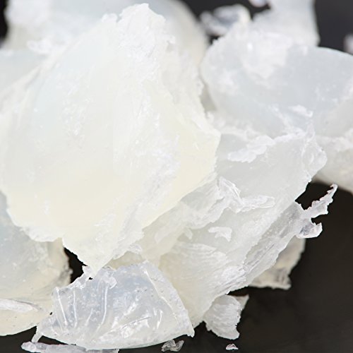 Melt And Pour Seifenbasis, Transparent SLS Frei - 1 Kg