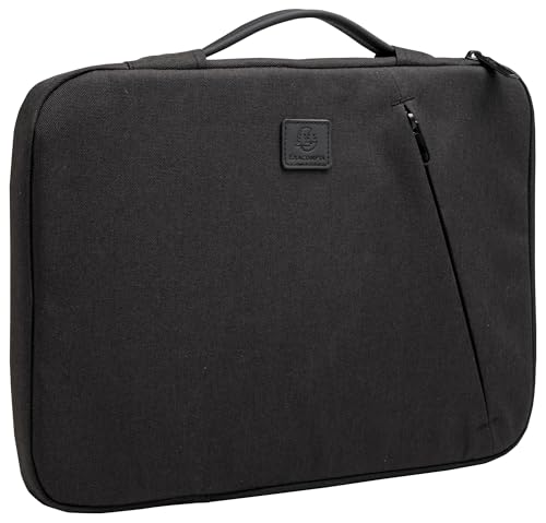 Housse informatique EXACOMPTA funda elegante de ordenador portátil con acabados de calidad 3