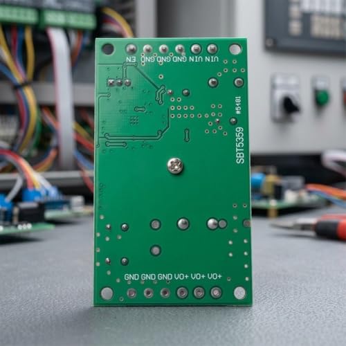 Módulo LTC3780 Buck-Boost: soluciona caídas de voltaje de 5 a 32V en sistemas 4