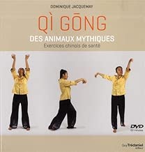 Download Qi gong des animaux mythiques : Exercices chinois de santé (1DVD) PDF