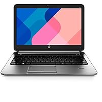 (Renewed) HP ProBook 430 G1 13.3 inch (33.8 cm) HD Laptop (i5 4th Gen/8 GB RAM/1 TB HDD/Wifi/Bluetooth 4.0/Windows 10 Pro/MS Office/Webcam/Integrated Graphics/Thin & Light/PAN India Warranty)
