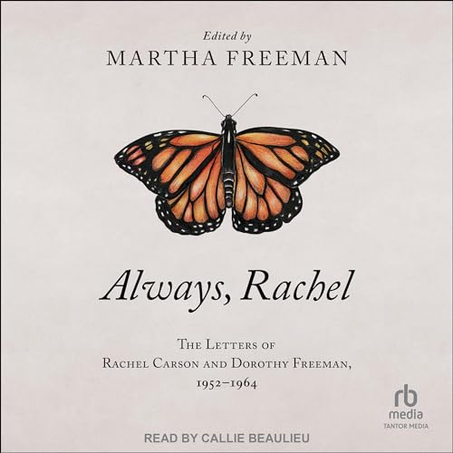 Enjoy Always, Rachel from Martha Freeman - editor episode artwork