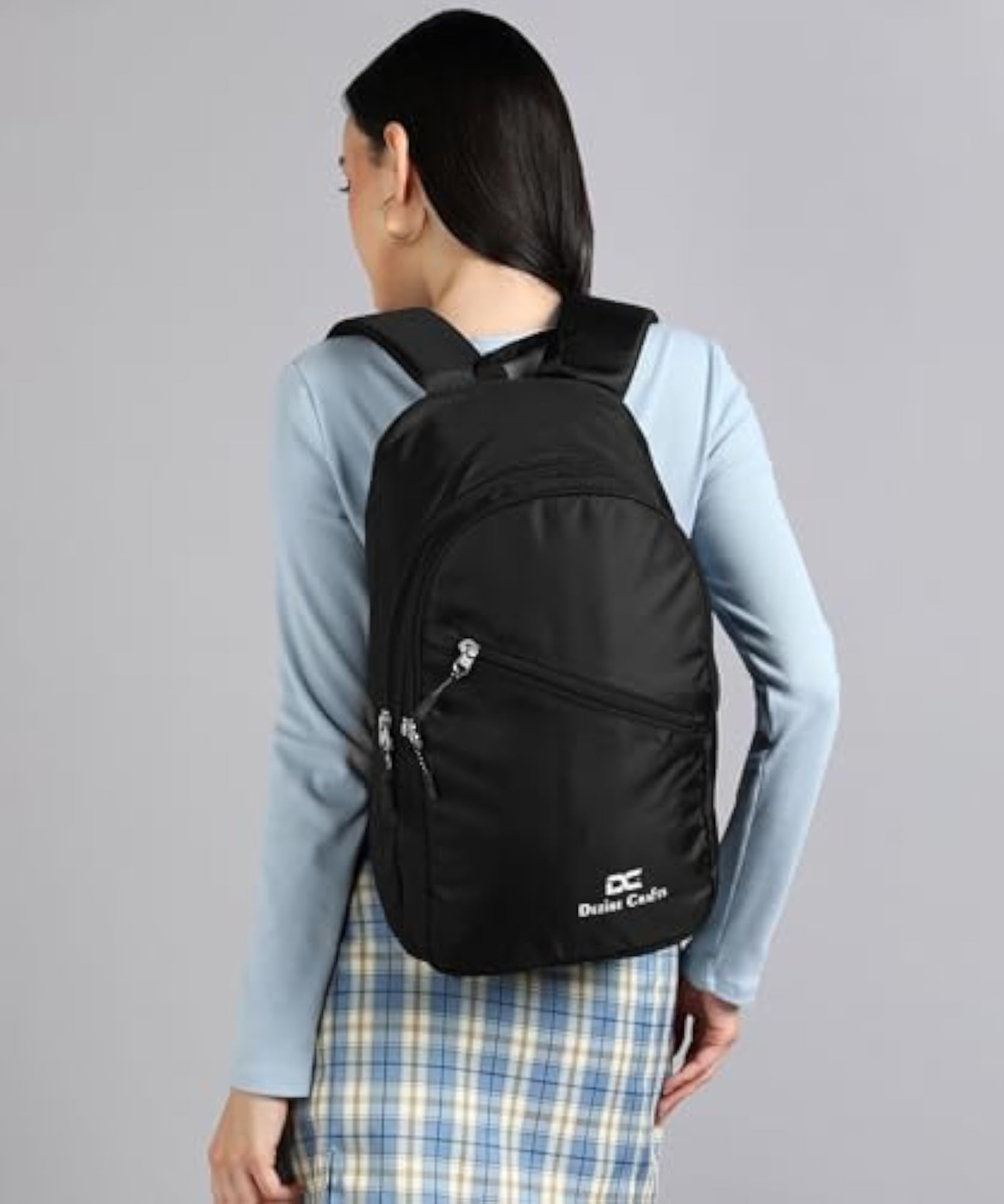 DC Light Weight Small Trekking College Multipurpose Travel Bags
