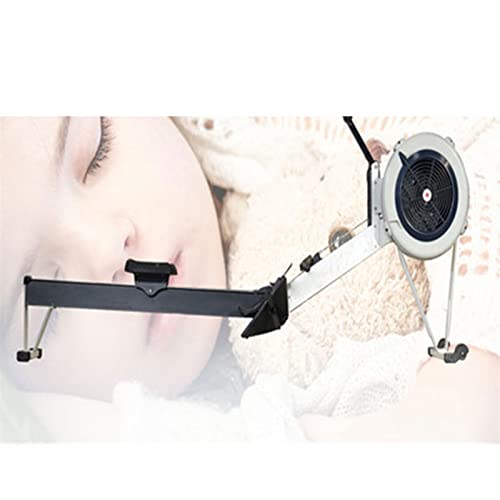 Image of Rowing Machines for Home Fitness Equipment, Wind Resistance, Rowing Machine, Indoor Exercise, Low Noise, Full Body, Aerobic