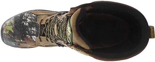 Rocky Mens Prolight Camo 16 Inch Waterproof Snake Proof Hunting Casual Boots Knee High - Brown - Size 8.5 M_M | Image 5