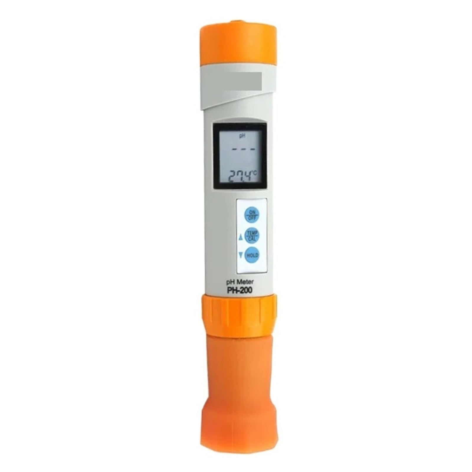 2/3/4w1 Cyfrowy Miernik PH TDS EC Temp Miernik PH Tester Jakości Wody Narzędzie Pomiarowe Do Picia Akwarium Hydroponiczne(PH-200)