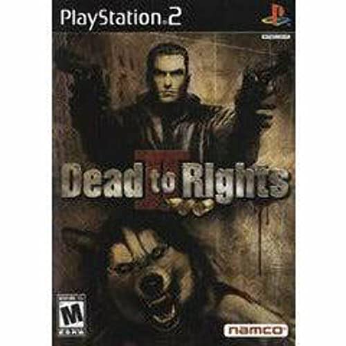 Dead to Rights II / Game