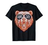 Game Day Bear T-Shirt