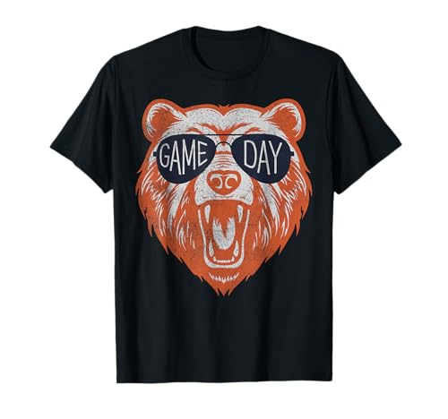 Game Day Bear T-Shirt