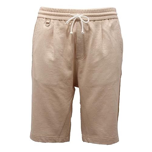 Brand: PAOLO PECORA PAOLO PECORA 8762AN bermuda uomo man sweat shorts-50
