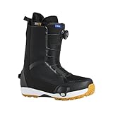Burton Men's Waverange Step On Snowboard Boots (Black, 11)