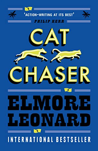 Cat Chaser view 2