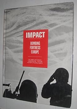 Hardcover Bombing Fortress Europe (Impact) Book