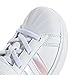 Adidas Unisex-Kids Streetalk, White/Iridescent/White, 2