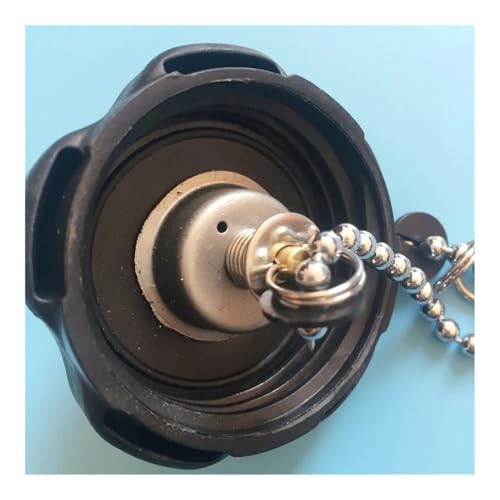 Tapón de combustible de 45 mm para bloque de motor HIDEA 2 tiempos 4