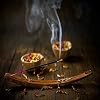 Incense Sandalwood Supreme - 30 Gram Box - Sold in Quantities of 4 Boxes