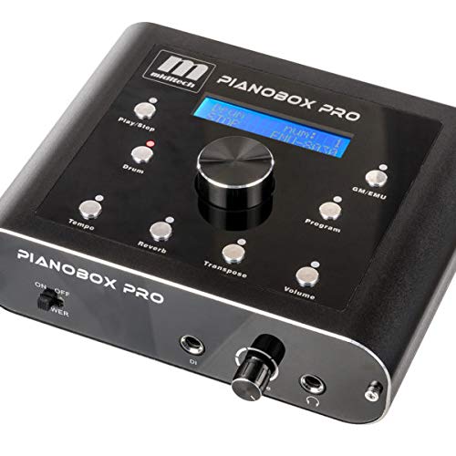 Amazon | 【正規輸入品】GM音源＋E-MU音源モジュール：PIANOBOX PRO