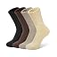 Coffee Camel Warm Yellow Black