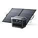 Anker SOLIX C1000 Gen 2 Tragbare Powerstation mit 200W Solarpanel, 2.000W Solargenerator, vollständige Aufladung in 49 Minuten, 1.024Wh LiFePO₄-Akku für Notstrom bei Stromausfällen und Camping