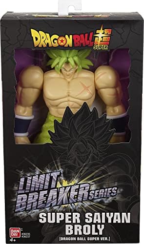 Dragon Ball Limit Breaker Goku Black Rose Action Figure | 30cm Goku Black Rose Figure | Bandai Dragon Ball Limit Breakers Figures Goku Black Toy | Dragon Ball Super Anime Gifts And Anime Merch