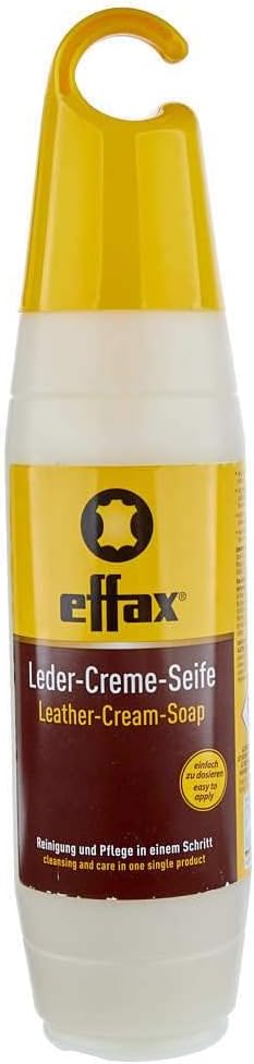 Leather Cream Soap 400ML