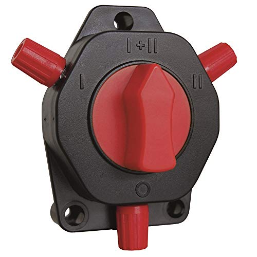 INSPROVET Interruptor de Corriente para Gestión de 2 Cercados Eléctricos Cover