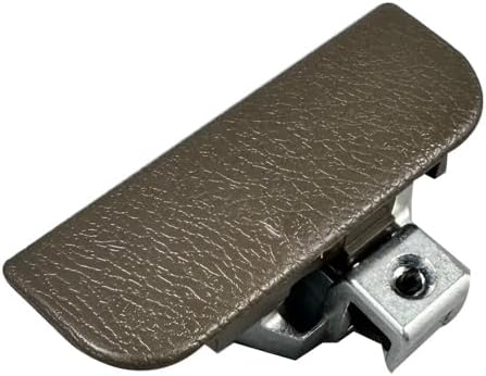 Miniatura 2 de Pestillo marrón para guantera, mango abierto compatible con Honda Civic 1996-2000 Element 03-07 CR-V 97-06 Odyssey 95-04 Accord 94-97